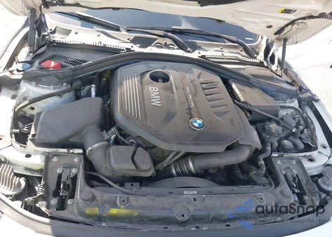 2018 BMW 440I Gran Coupe из США, поврежденный, VIN WBA4J5C51JBF07692